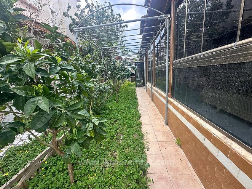 Freistehende Villa Mit 3+1 Schlafzimmern Und Privatem Pool In Doğanbey, Seferihisar Zu Verkaufen