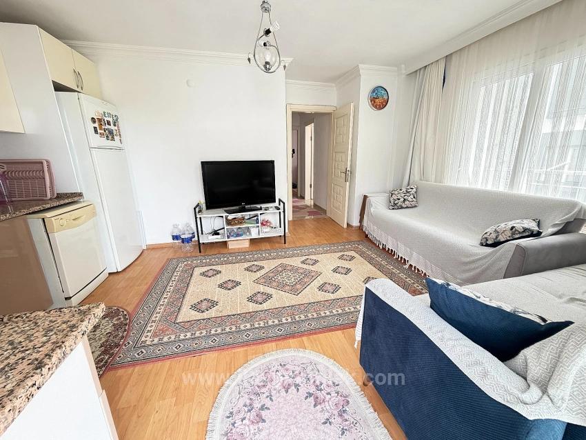 2+1-Zimmer Appartement Zu Verkaufen in Mersin Alanı Bz. Seferihisar Ürkmez - 80 m²
