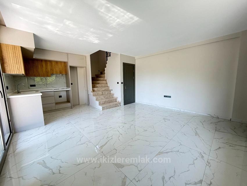 3+1 Ultra-Luxusvilla Mit Meerblick In Doğanbey Zu Verkaufen