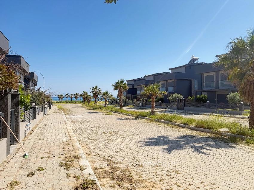 3+1 Ultra-Luxusvilla Mit Meerblick In Doğanbey Zu Verkaufen