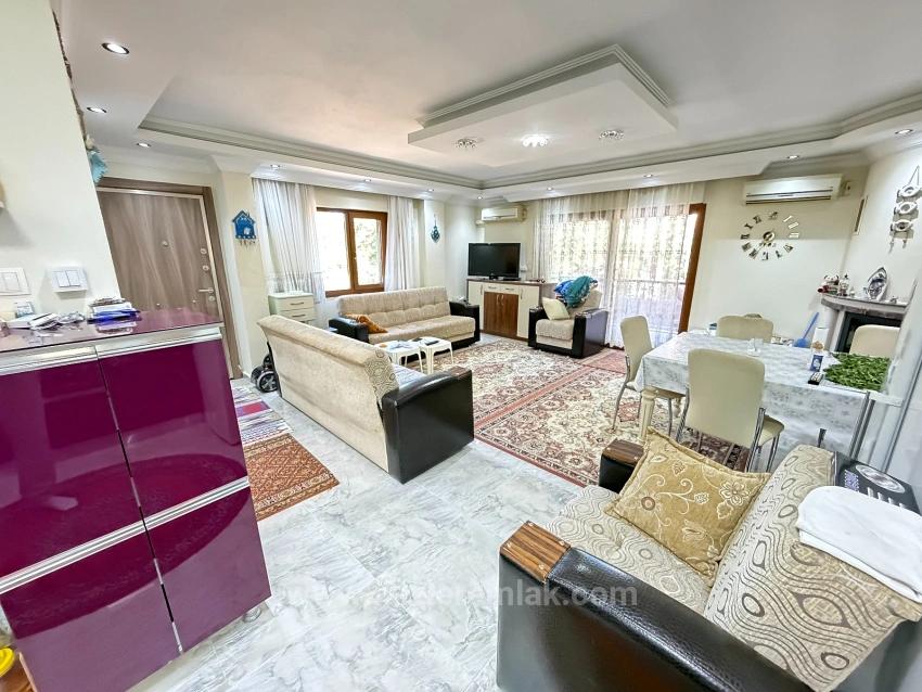4+1 Freistehende Villa Mit Garten Zum Verkauf In Doğanbey, Seferihisar