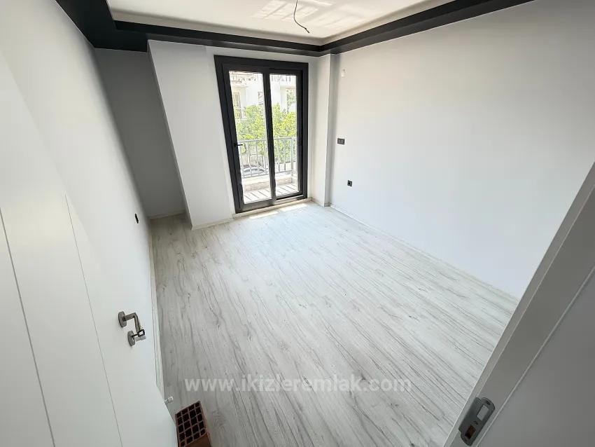 370 M² Garten, Freistehende 3+1-Zimmer-Villa In Meeresnähe In Doğanbey