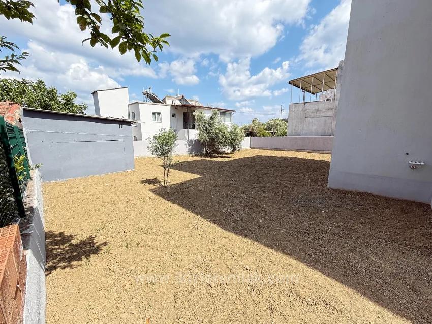 370 M² Garten, Freistehende 3+1-Zimmer-Villa In Meeresnähe In Doğanbey