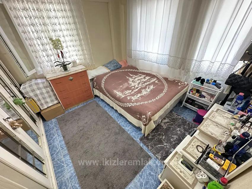 In Seferihisar Doğanbey Zu Verkaufen 4+1 500M Vom Meer Entfernt Villa