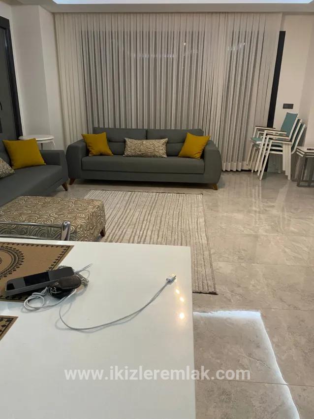 Seferihisar Doğanbey Meer Seite site Innerhalb schwimmbeckenbesitzende einzeln stehende Villa