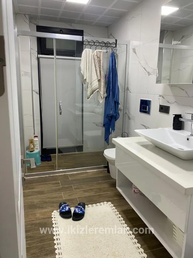 Seferihisar Doğanbey Meer Seite site Innerhalb schwimmbeckenbesitzende einzeln stehende Villa