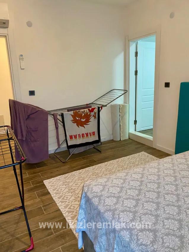 Seferihisar Doğanbey Meer Seite site Innerhalb schwimmbeckenbesitzende einzeln stehende Villa