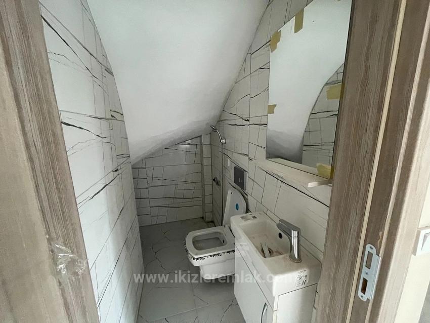 Luxuriöse 3+1-Zimmer-Villa In Seferihisar Doğanbey Zu Verkaufen, Großzügige Lage, In Unmittelbarer Nähe Zum Meer