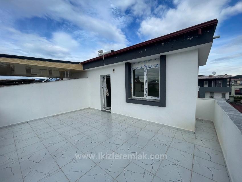 Luxuriöse 3+1-Zimmer-Villa In Seferihisar Doğanbey Zu Verkaufen, Großzügige Lage, In Unmittelbarer Nähe Zum Meer