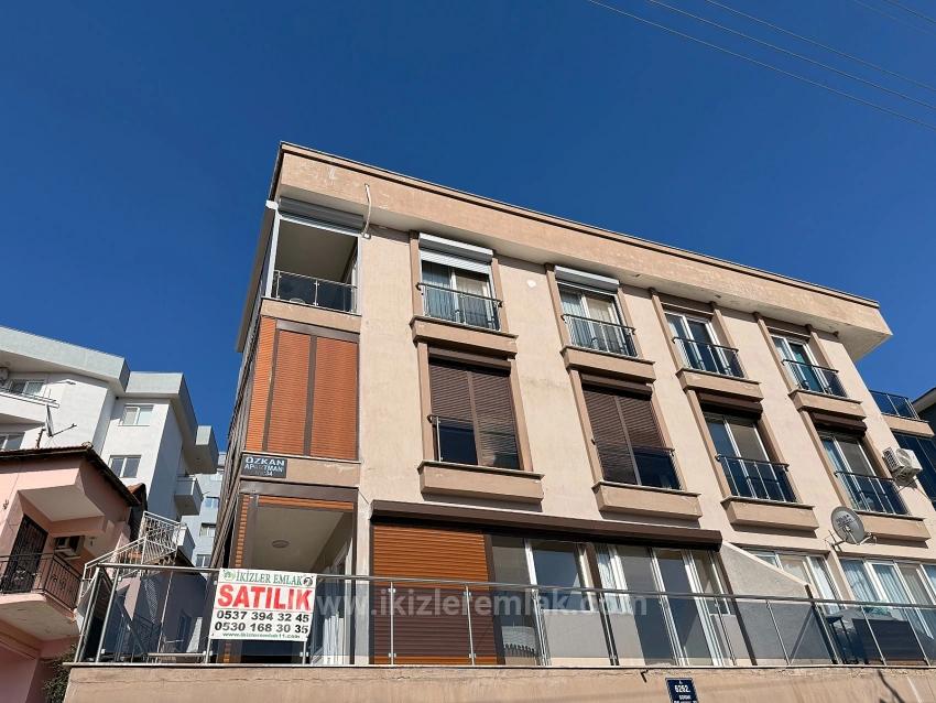 Neue 3+1-Wohnung Mit Meer- Und Naturblick Im Zentrum Von Gumuldur Zu Verkaufen