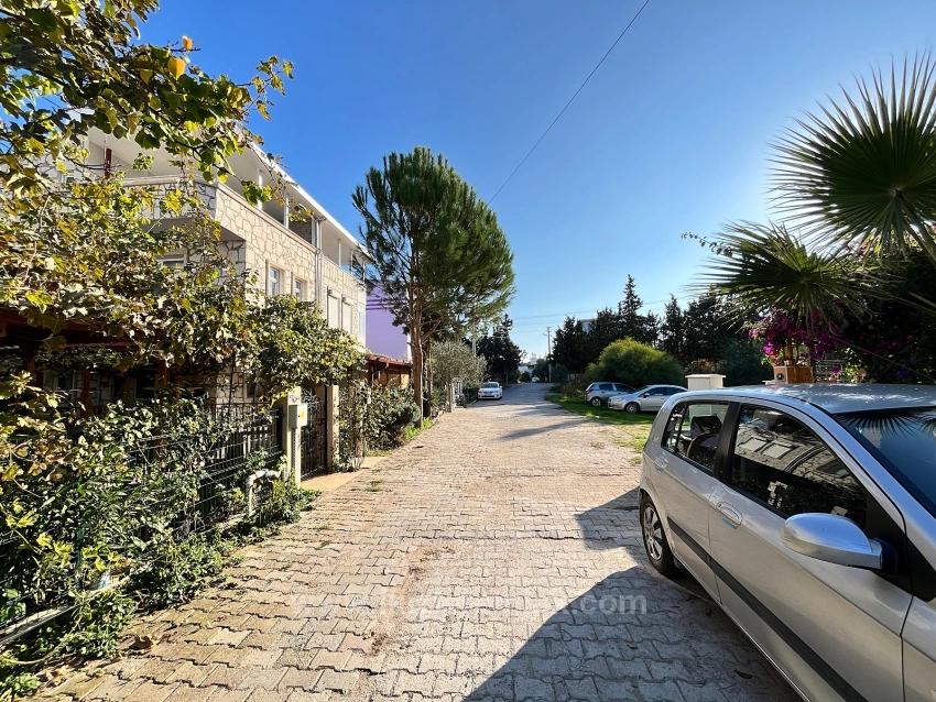 Freistehende 4+1-Maisonette-Villa Zum Verkauf In Seferihisar Doğanbey