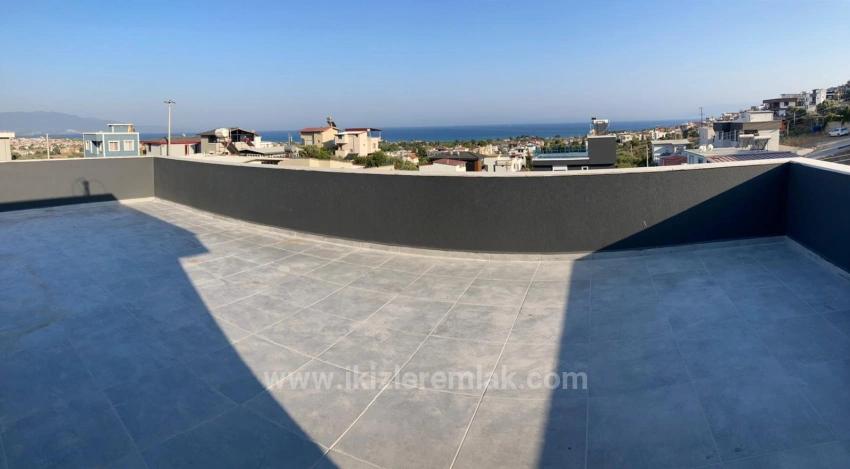 Freistehende Luxusvilla (3+1 Zimmer) Zum Verkauf In Seferihisar Doğanbey