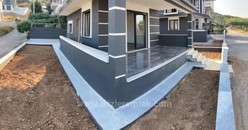 Freistehende Luxusvilla (3+1 Zimmer) Zum Verkauf In Seferihisar Doğanbey