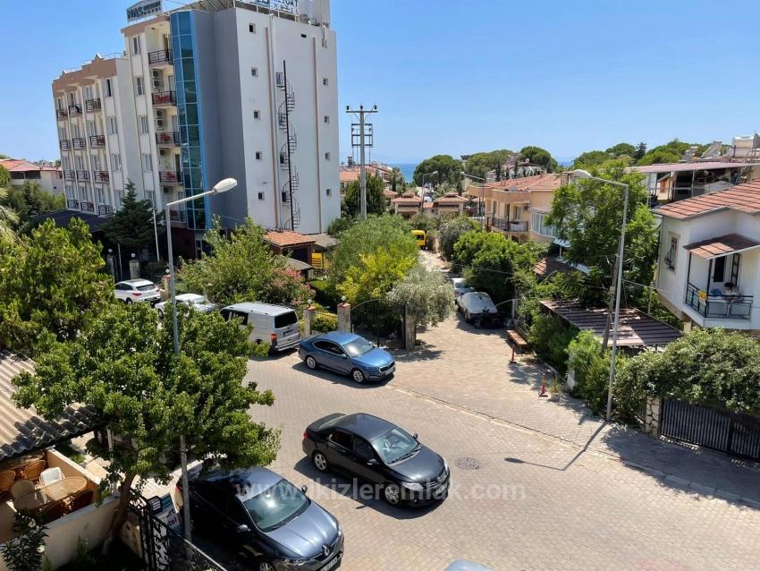 Luxuriöse Und Komfortable Duplex-Villa Am Meer In Seferihisar Ürkmez Zu Verkaufen