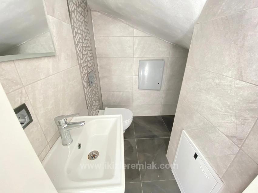 Brandneue Freistehende 3+1-Villa Zum Verkauf Am Meer In Doğanbey