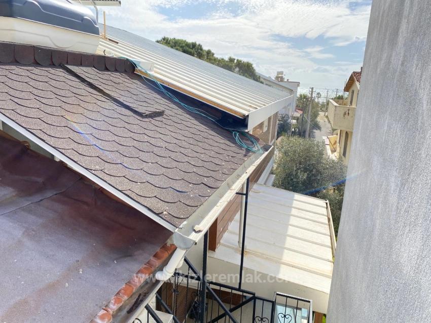 Brandneue Freistehende 3+1-Villa Zum Verkauf Am Meer In Doğanbey