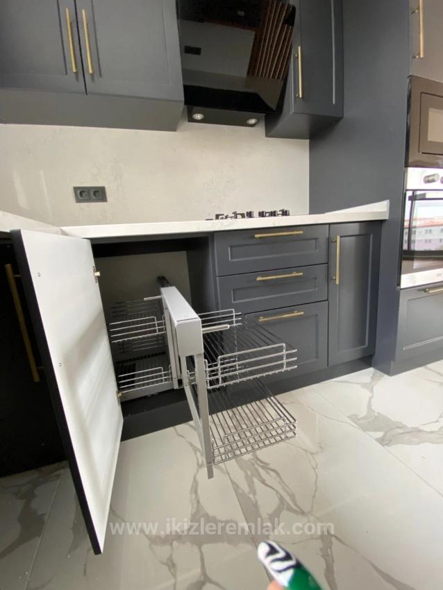 750 Quadratmeter Große Luxusvilla Mit 4 + 2 Privaten Pools Zum Verkauf In Izmir Seferihisar Düzce