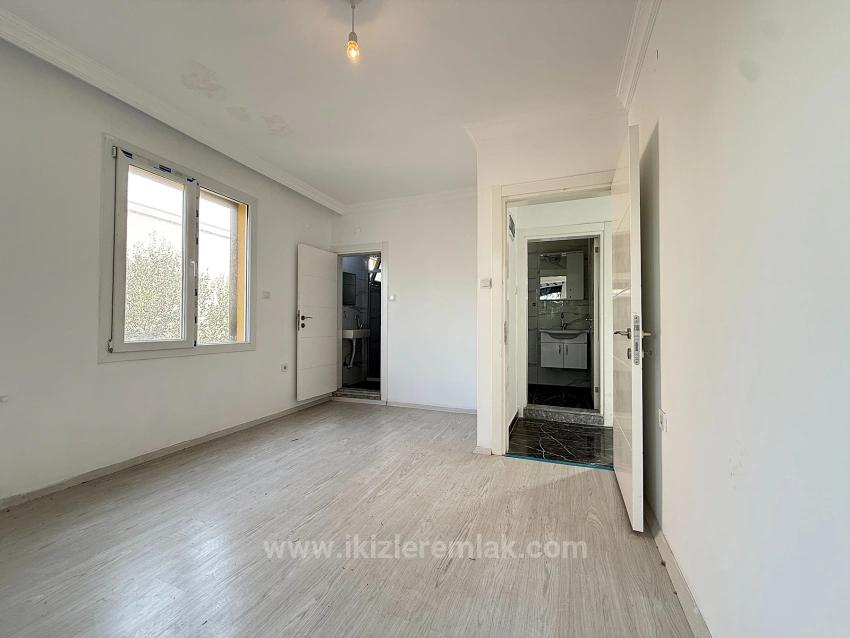 3 + 1 Brandneue Villa Mit Großem Garten Zum Verkauf In Seferihisar Doğanbey