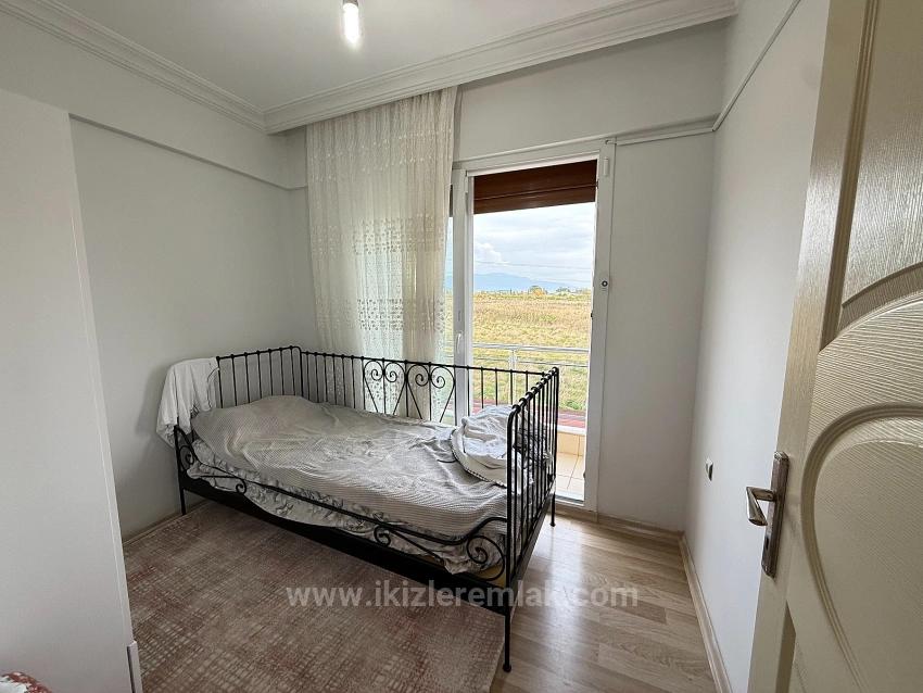 5+1-Maisonette-Villa Mit Großem Garten In Doğanbey, Seferihisar Zu Verkaufen