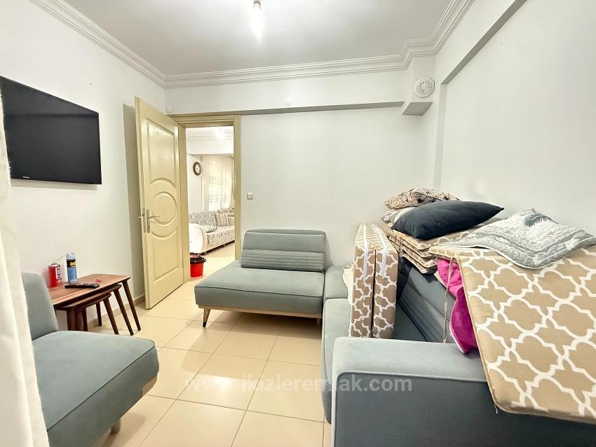 5+1-Maisonette-Villa Mit Großem Garten In Doğanbey, Seferihisar Zu Verkaufen