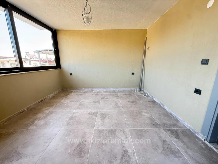 Luxuriöse, Brandneue 3+1-Zimmer-Villa Mit Garten In Meeresnähe In Doğanbey, Seferihisar, Zu Verkaufen.