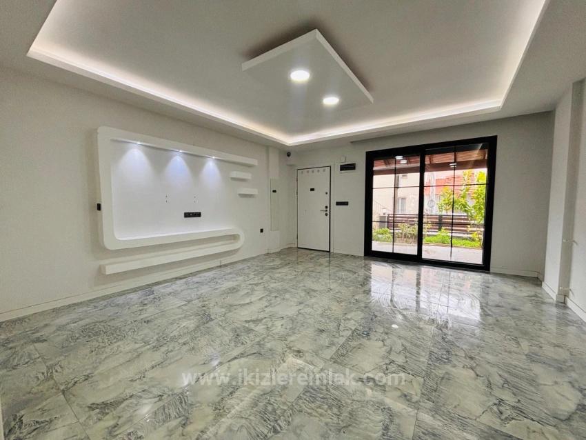 3+1 Maisonette-Villa Zum Verkauf Im Zentrum Von Seferihisar Doğanbey