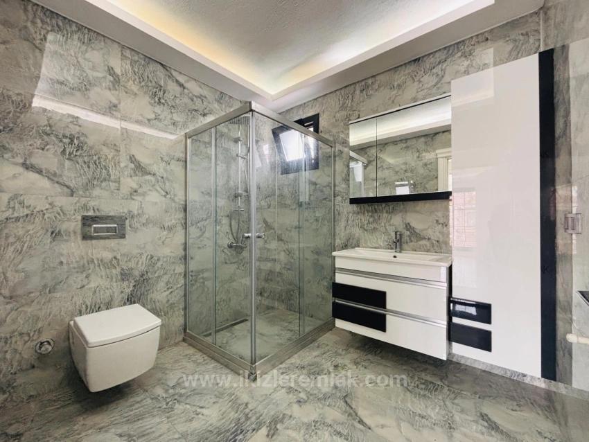 3+1 Maisonette-Villa Zum Verkauf Im Zentrum Von Seferihisar Doğanbey