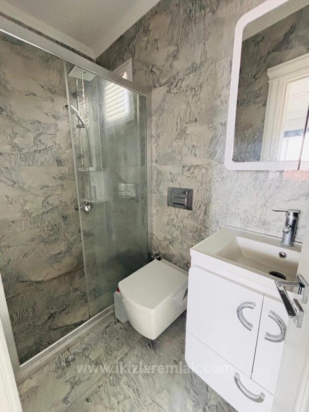 3+1 Maisonette-Villa Zum Verkauf Im Zentrum Von Seferihisar Doğanbey