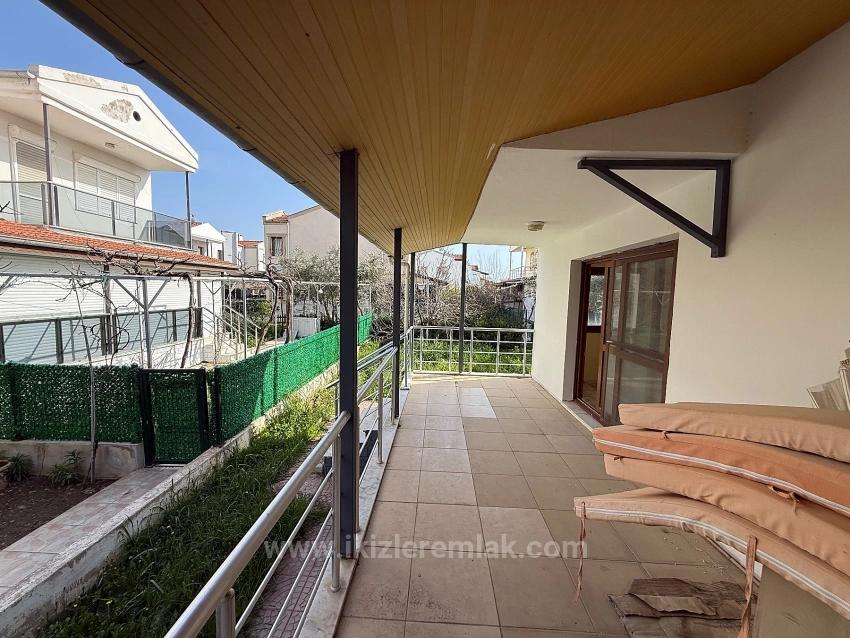 3+1 Maisonette-Villa Zum Verkauf Am Meer In Seferihisar Doğanbey