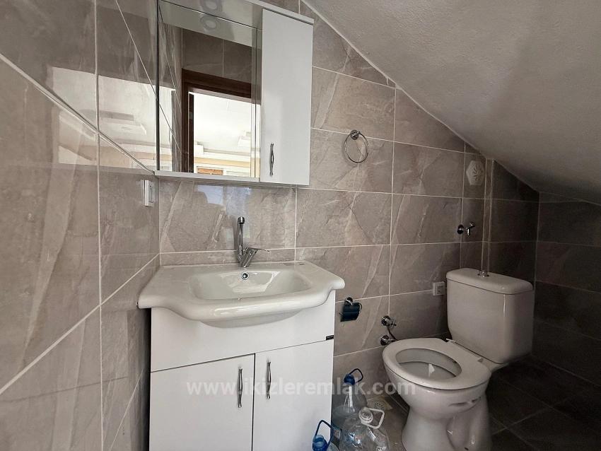 Freistehende 3+1-Villa Mit Großem Garten Zum Verkauf In Seferihisar Doğanbey