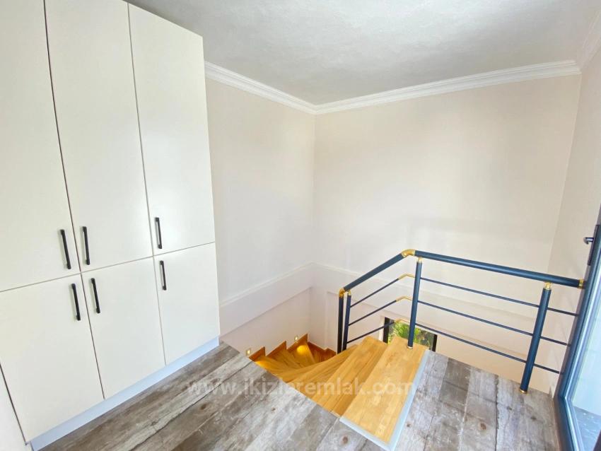 Freistehende 3+1 Ultra-Luxusvilla Am Meer Zum Verkauf In Doğanbey