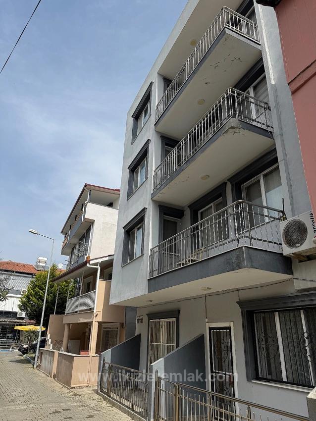 2+1-Zimmer Appartement Zu Verkaufen in Mersin Alanı Bz. Seferihisar Ürkmez - 85 m²