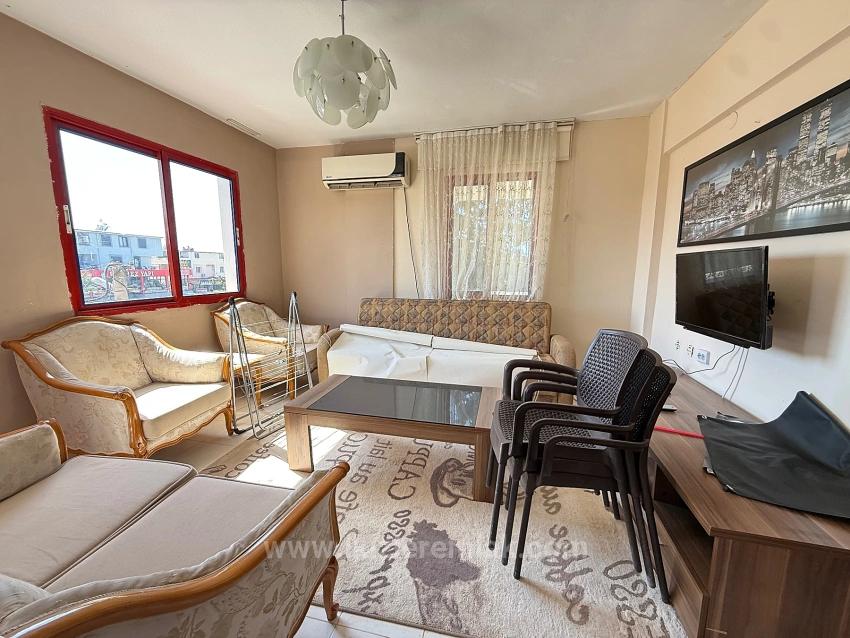 2+1 Mittelgeschosswohnung Zum Verkauf In Seferihisar Ürkmez