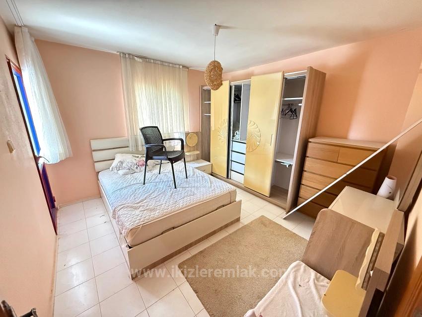 2+1 Mittelgeschosswohnung Zum Verkauf In Seferihisar Ürkmez