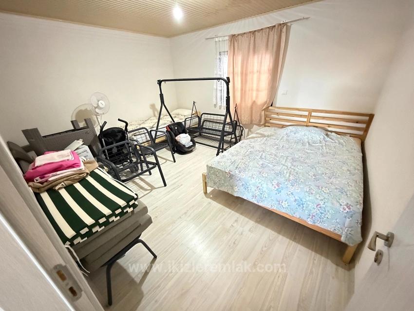 Großzügige 3+1 Villa/Sommerhaus Zu Einem Erschwinglichen Preis In Ürkmez, Seferihisar Zu Verkaufen.