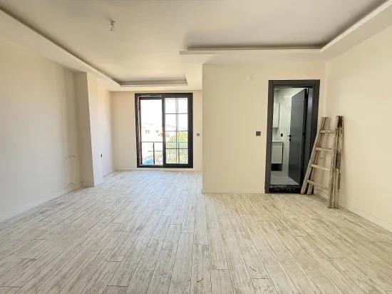 In Seferihisar Doğanbey Zu Verkaufen 1+1 Zur Meerseite Zu Verkaufende Wohnung