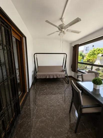 In Gümüldür, 100m Vom Meer Entfernt, Voll Möblierte Villa Mit Großem Garten