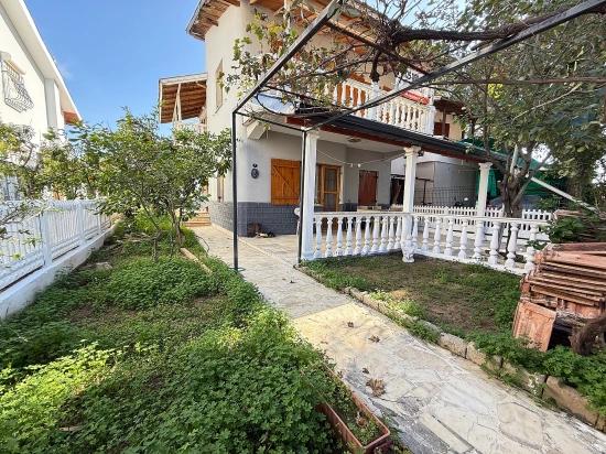 3+1-zimmer-duplex-sommerhaus Am Meer In Seferihisar Ürkmez Zu Verkaufen