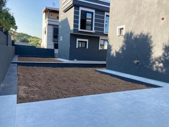 Freistehende Luxusvilla (3+1 Zimmer) Zum Verkauf In Seferihisar Doğanbey