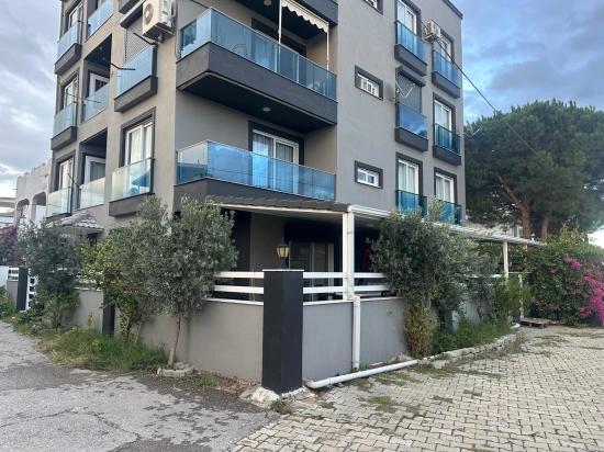 2+1 Erdgeschosswohnung Zum Verkauf In Seferihisar Doğanbey, 200 M Vom Meer Entfernt