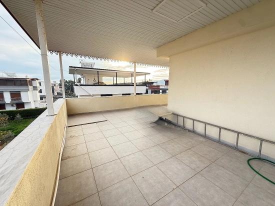 5+1-Maisonette-Villa Mit Großem Garten In Doğanbey, Seferihisar Zu Verkaufen