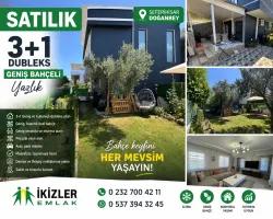 3+1-Zimmer Villa Zu verkaufen in Cumhuriyet Bz. Seferihisar Doğanbey - 160 m²
