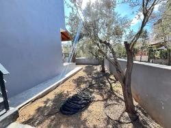 Brandneue, Freistehende 3+1-Zimmer-Villa Mit Großem Garten In Seferihisar Doğanbey Zu Verkaufen