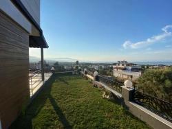 3+1-Zimmer Villa Zu Verkaufen in Atatürk Bz. Seferihisar Doğanbey - 180 m²
