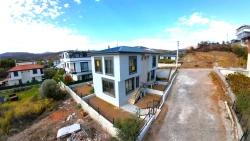 2+1-Zimmer Villa Zu Verkaufen in Payamlı Bz. Seferihisar Doğanbey - 150 m²