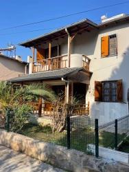 3+1-Zimmer Villa Zu Verkaufen in Mersin Alanı Bz. Seferihisar Ürkmez - 170 m²