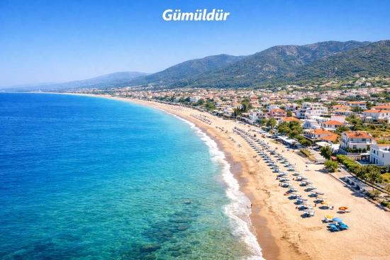 Gümüldür