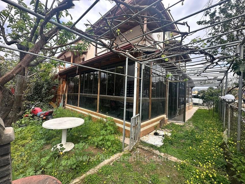 3+1 Detached Villa With Pool For Sale In Seferihisar Doğanbey