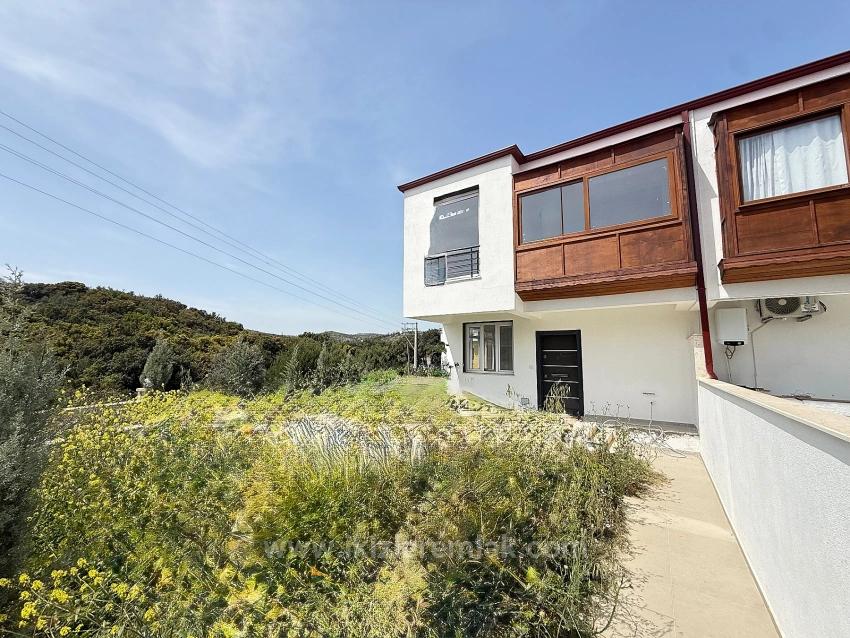 3+1 Bedroom Summerhouse For Sale in Payamlı Nbh. Seferihisar Doğanbey - 150 m²