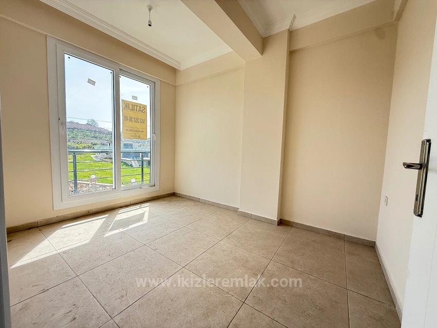 Spacious 3+1 Villa/Summer House For Sale At An Affordable Price In Doğanbey, Seferihisar